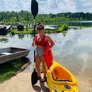 Meet your Posher, Hannah